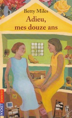 Adieu mes douze ans - couverture livre occasion