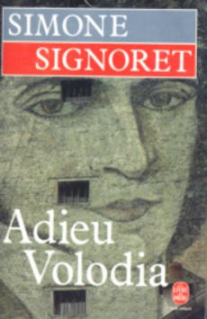 couverture de 'Adieu Volodia' - couverture livre occasion