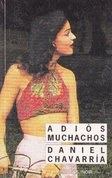 Adios muchachos - couverture livre occasion