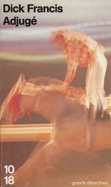 Adjugé - couverture livre occasion