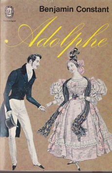 Adolphe - couverture livre occasion