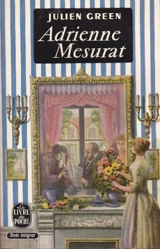 Adrienne Mesurat - couverture livre occasion