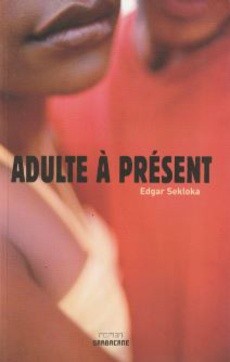 Adulte à présent - couverture livre occasion