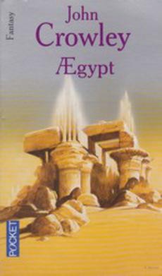 couverture de 'Aegypt' - couverture livre occasion