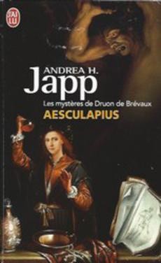 Aesculapius - couverture livre occasion