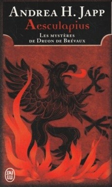 Aesculapius - couverture livre occasion