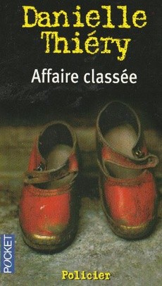 Affaire classée - couverture livre occasion
