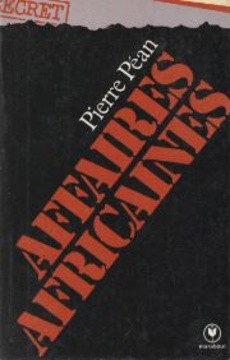 Affaires africaines - couverture livre occasion