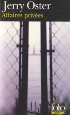 Affaires privées - couverture livre occasion