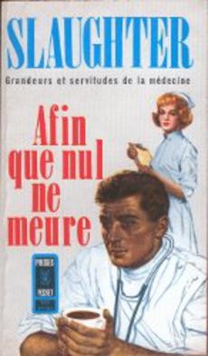 Afin que nul ne meure - couverture livre occasion