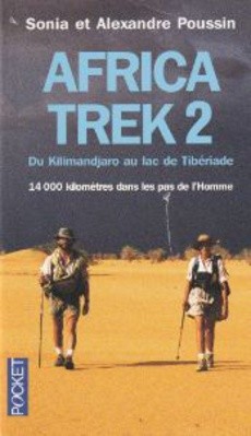 Africa trek 2 - couverture livre occasion