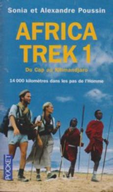 Africa Trek I & II - couverture livre occasion