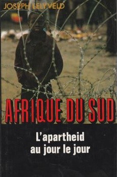 Afrique du sud - couverture livre occasion