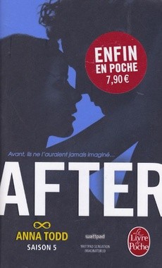 After - couverture livre occasion