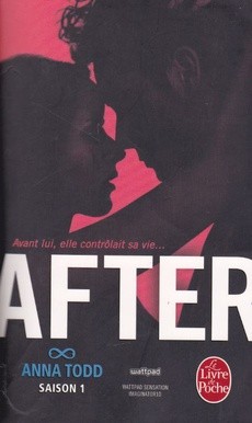 After I à V - couverture livre occasion