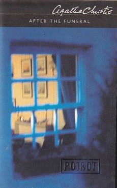 After the funeral - couverture livre occasion