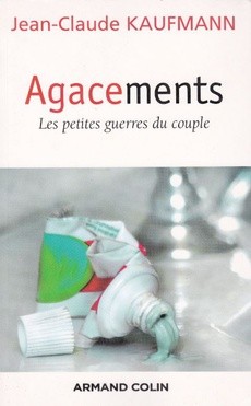 Agacements - couverture livre occasion