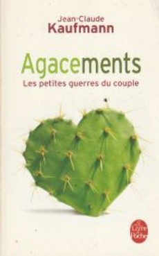 Agacements - couverture livre occasion