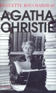Agatha Christie - couverture livre occasion