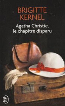 Agatha Christie, le chapitre disparu - couverture livre occasion