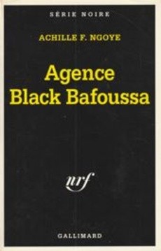 Agence Black Bafoussa - couverture livre occasion