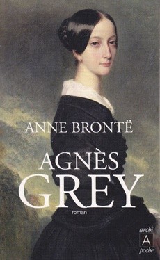 Agnès Grey - couverture livre occasion