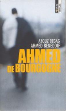 Ahmed de Bourgogne - couverture livre occasion
