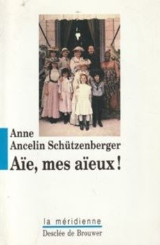 Aïe, mes aïeux ! - couverture livre occasion