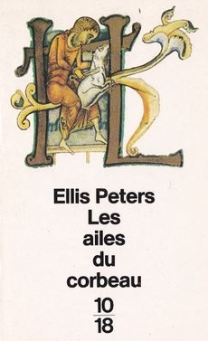 Les ailes du corbeau - couverture livre occasion