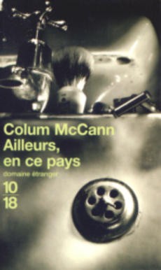 Ailleurs en ce pays - couverture livre occasion