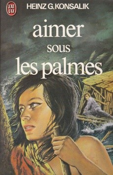 Aimer sous les palmes - couverture livre occasion