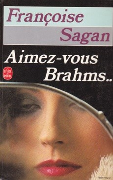 Aimez-vous Brahms... - couverture livre occasion