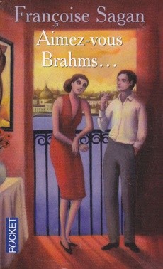 Aimez-vous Brahms... - couverture livre occasion