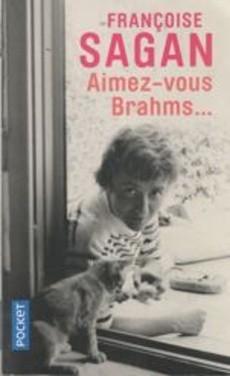 Aimez-vous Brahms... - couverture livre occasion