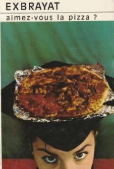 Aimez-vous la pizza ? - couverture livre occasion