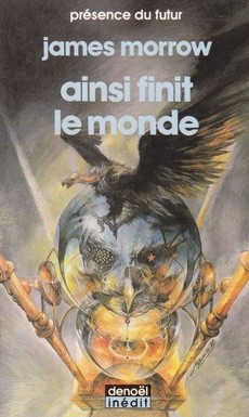 Ainsi finit le monde - couverture livre occasion