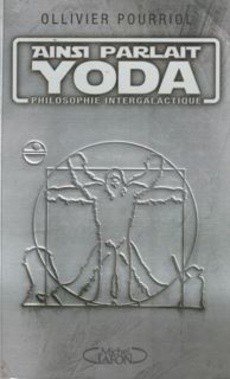 Ainsi parlait Yoda - couverture livre occasion