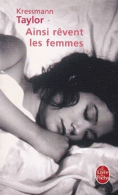 Ainsi rêvent les femmes - couverture livre occasion