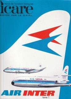 Air Inter I & II - couverture livre occasion