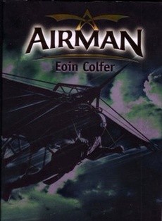 Airman - couverture livre occasion