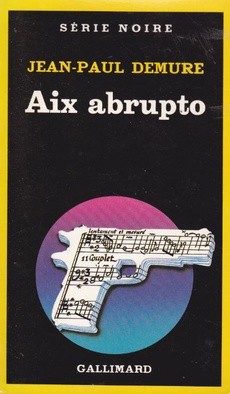 Aix abrupto - couverture livre occasion