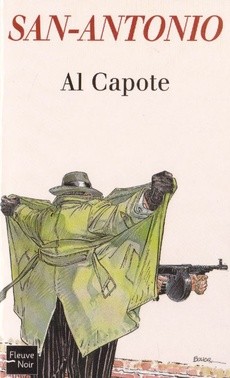 Al Capote - couverture livre occasion