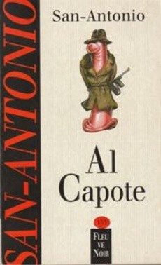 Al Capote - couverture livre occasion