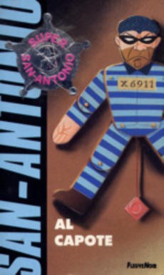 Al Capote - couverture livre occasion