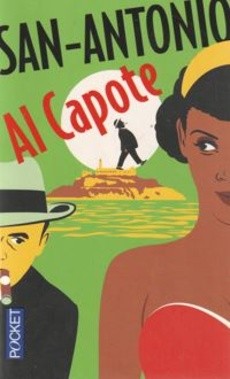 Al Capote - couverture livre occasion
