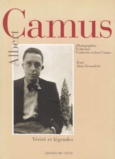 Albert Camus - couverture livre occasion