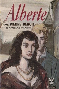 Alberte - couverture livre occasion