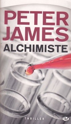 Alchimiste - couverture livre occasion