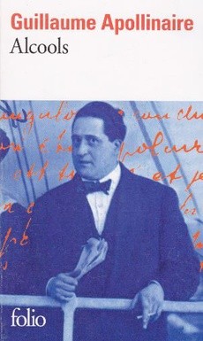 Alcools - couverture livre occasion