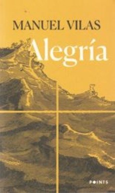 Alegria - couverture livre occasion